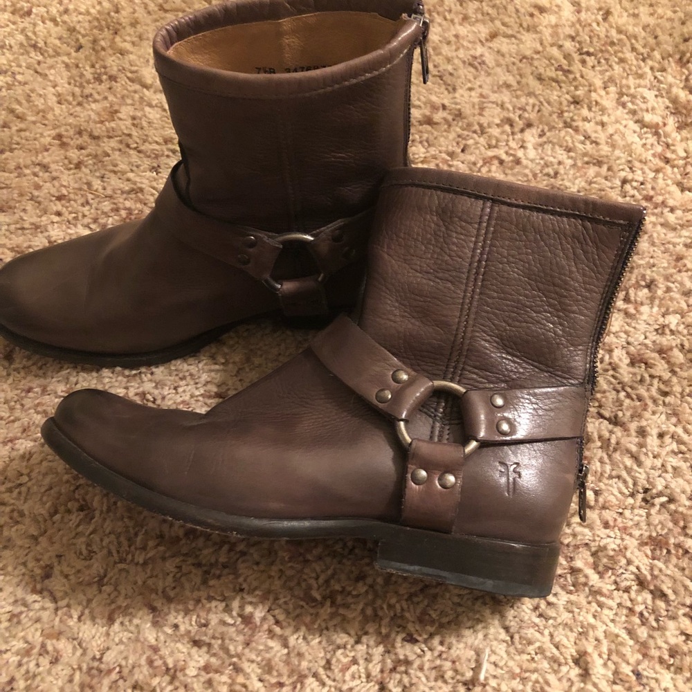 Frye boots